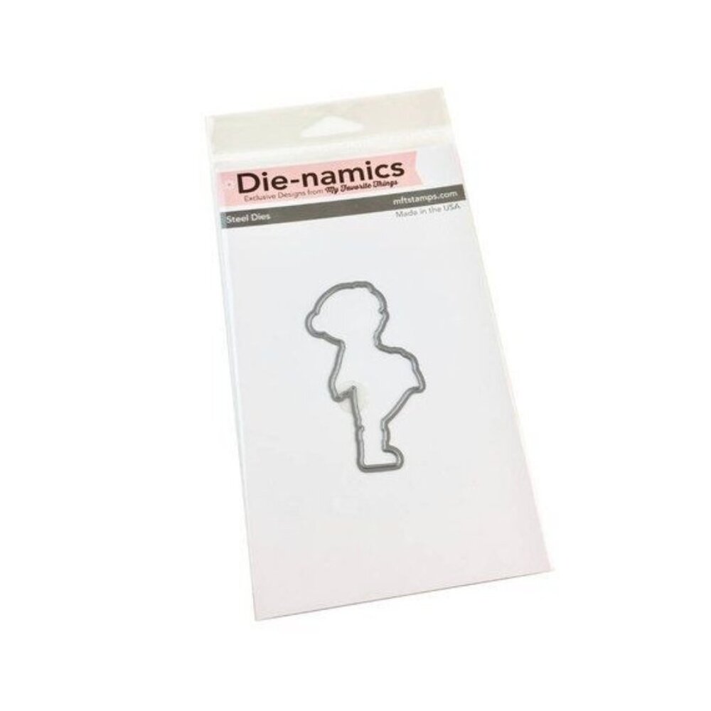 Craft Die Warmest Wishes Card Making Shape MFT 562 My Favorite Things Retired u